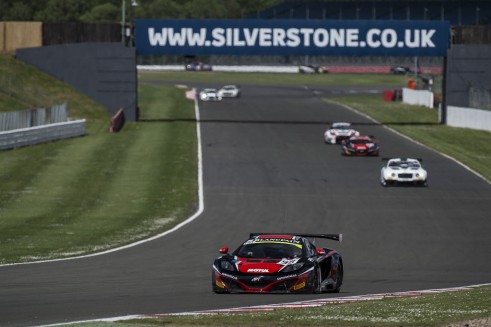 Blancpain Silverstone 2014 ART - carwitter