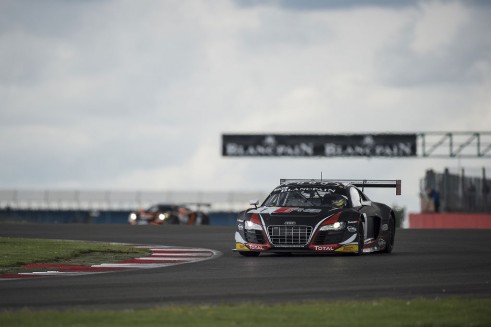 Blancpain Silverstone 2014 WRT - carwitter