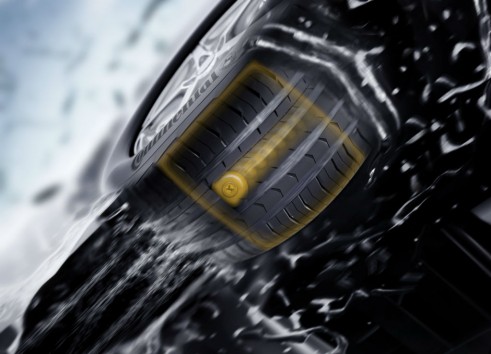 Continental TPMS Sensor Ferrari - carwiter