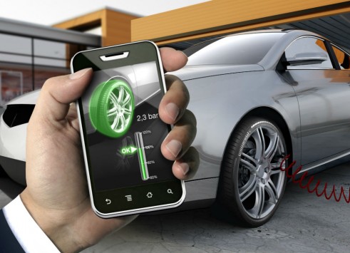 Continental TPMS Sensor Mobile App - carwiter