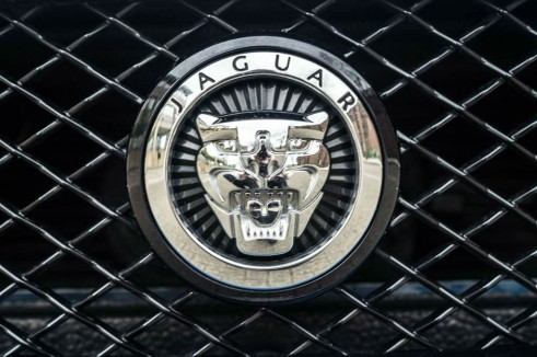 Jaguar XKRS Review - Growler Badge - carwitter