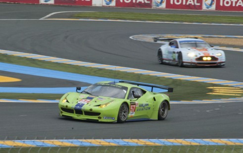 Krohn Racing - carwitter