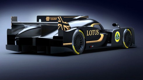 Lotus T129 - carwitter