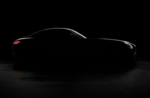 Mercedes AMG GT Original Dark - carwitter