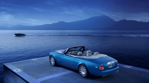 Rolls Royce Waterspeed Drophead - carwitter