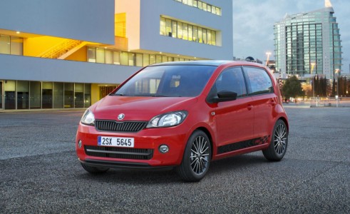 Skoda CitiGo Monte Carlo - carwitter