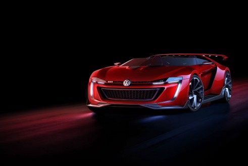 VW GTI Roadster front 2 - carwitter