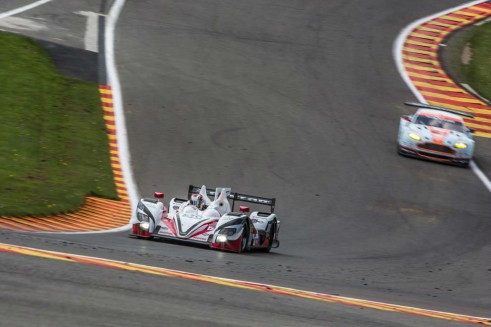 WEC Jota  - carwitter