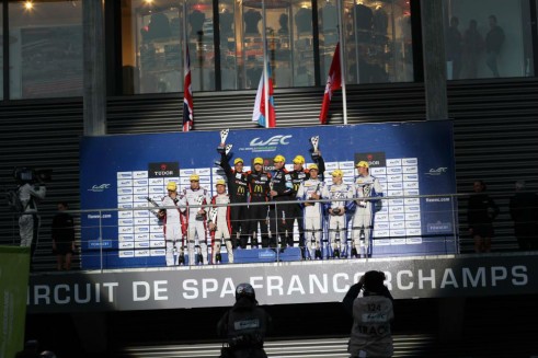 WEC Podium P2 - carwitter
