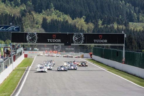 WEC Spa - carwitter
