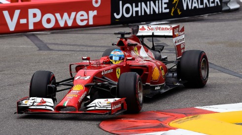 2014 Ferrari Formula 1 - carwitter