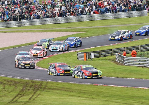 BTCC 2014 - Oulton Park - 008