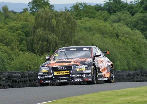 BTCC 2014 - Oulton Park - 010