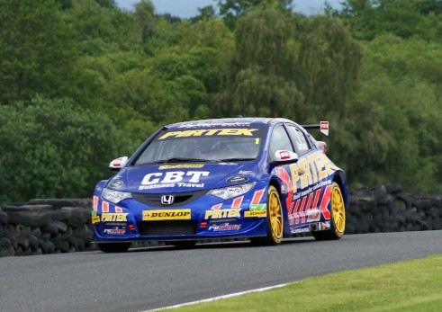 BTCC 2014 - Oulton Park - 011
