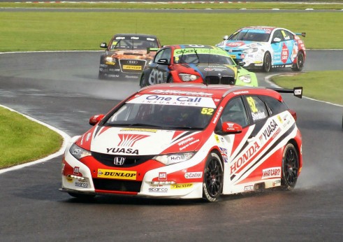 BTCC 2014 - Oulton Park - 018