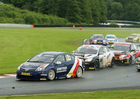 BTCC 2014 - Oulton Park - 022