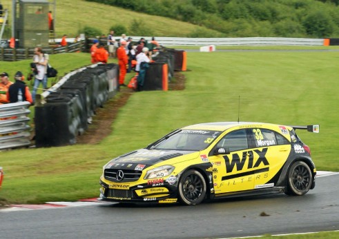BTCC 2014 - Oulton Park - 023