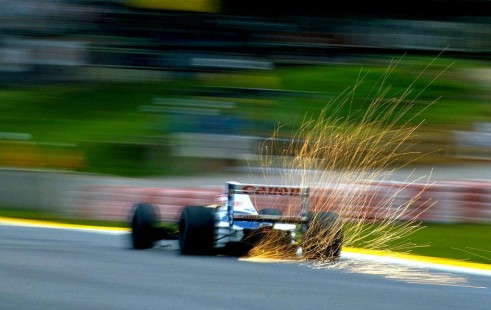 Formula 1 Sparks - carwitter
