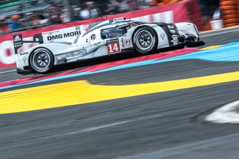 Le Mans 2014 Porsche 14 - carwitter