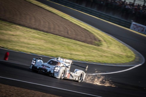 Le Mans 2014 Porsche 20 - carwitter