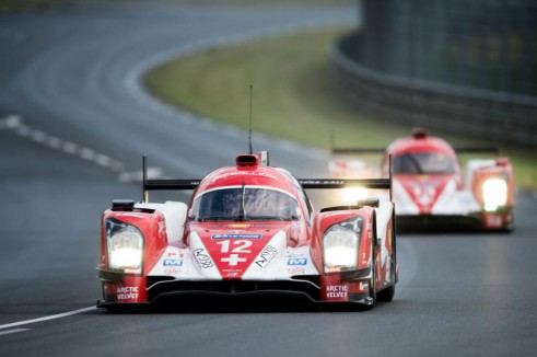 Le Mans 2014  Rebellion - carwitter