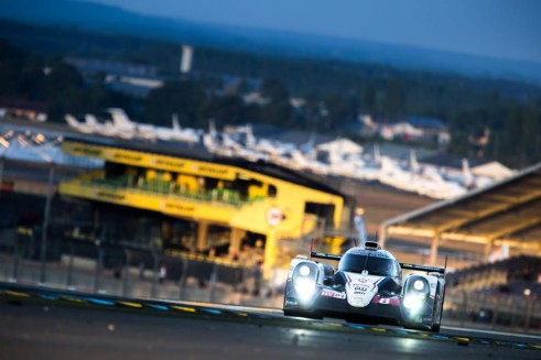 Le Mans 2014 Toyota - carwitter