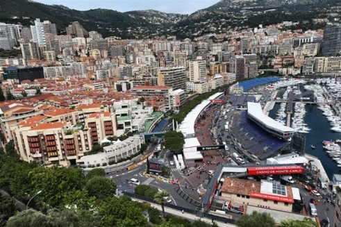 Monaco F1 - City - carwitter