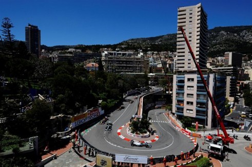 Monaco F1 - Hairpin - carwitter