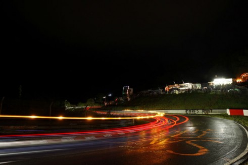 Nurburgring 24 Hours 2013 - Night - carwitter