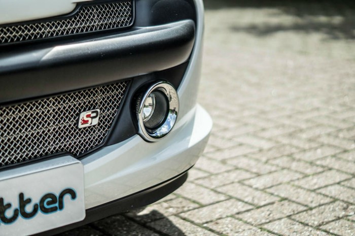 Peugeot 207 GT - Front Detail - carwitter