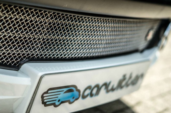 Peugeot 207 GT - Front Grille- carwitter