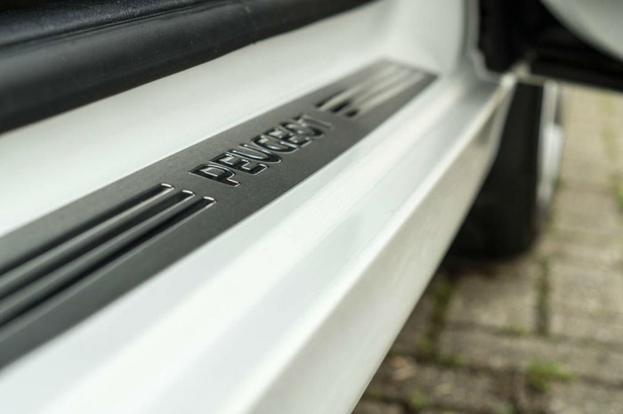 Peugeot 207 GT - Kickplate - carwitter