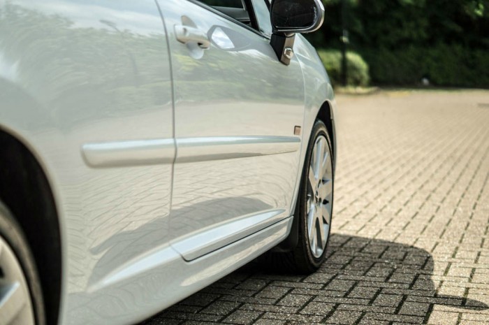 Peugeot 207 GT - Reflection 2 - carwitter