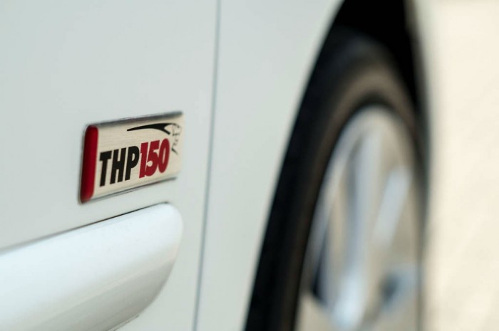 Peugeot 207 GT - THP 15- Badge - carwitter