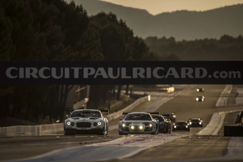 2014 Blancpain Endurance Series Paul Ricard D'Ambrosio - carwitter