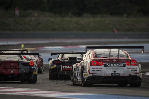 2014 Blancpain Endurance Series Paul Ricard Nissan - carwitter