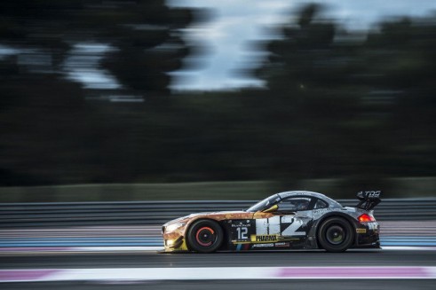 2014 Blancpain Endurance Series Paul Ricard TDS - carwitter