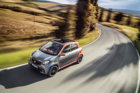 2014 Smart ForFour 2 - carwitter
