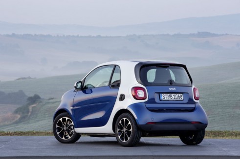 2014 Smart ForTwo   - carwitter