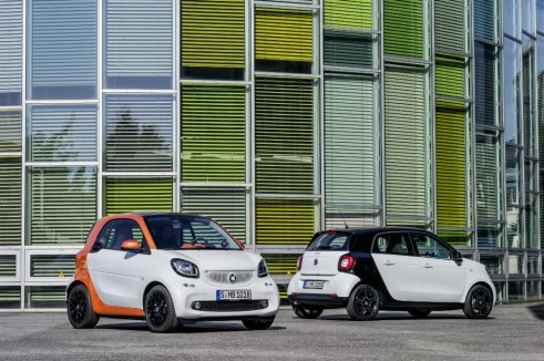 2014 Smart   - carwitter