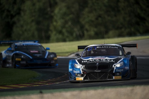 2014 Spa 24 hours Ecurie Ecosse 2  - carwitter