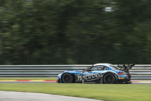 2014 Spa 24 hours Ecurie Ecosse  - carwitter