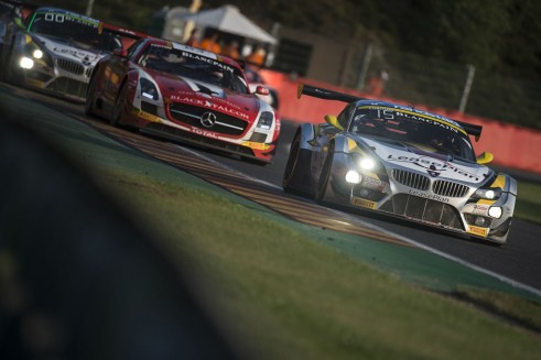 2014 Spa 24 hours Marc VDS  - carwitter