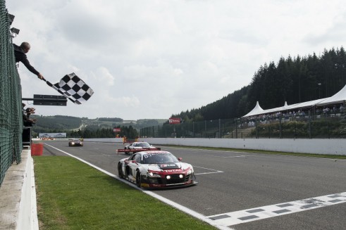 2014 Spa 24 hours  - carwitter