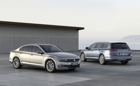2015 Volkswagen Passat - carwitter