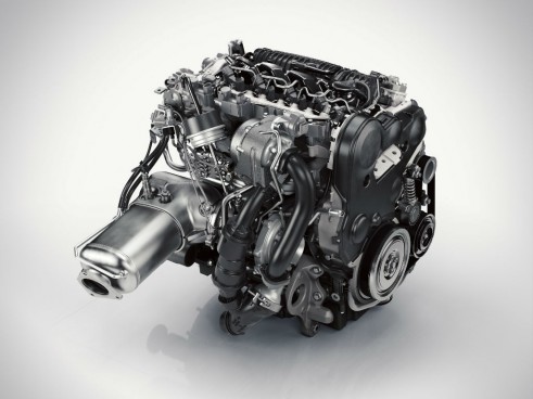 2015 Volvo XC90 engine - carwitter