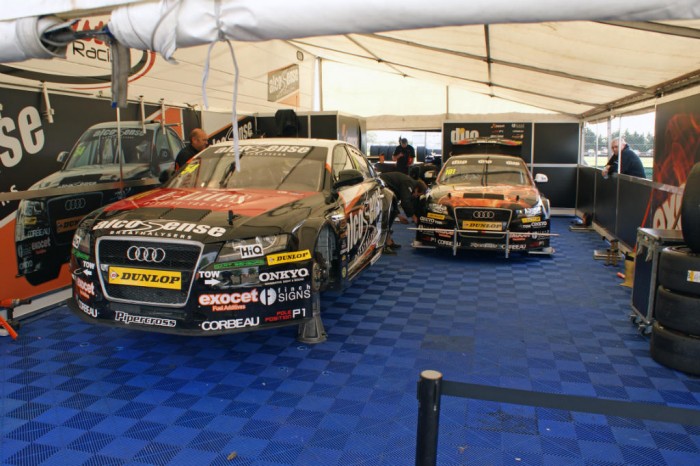 BTCC Croft 2014 - 002