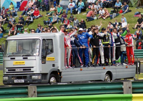 BTCC Croft 2014 - 003