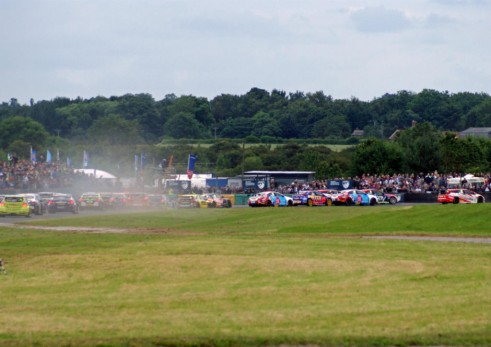 BTCC Croft 2014 - 005