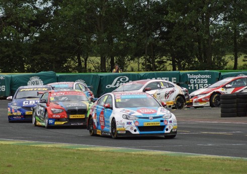 BTCC Croft 2014 - 008